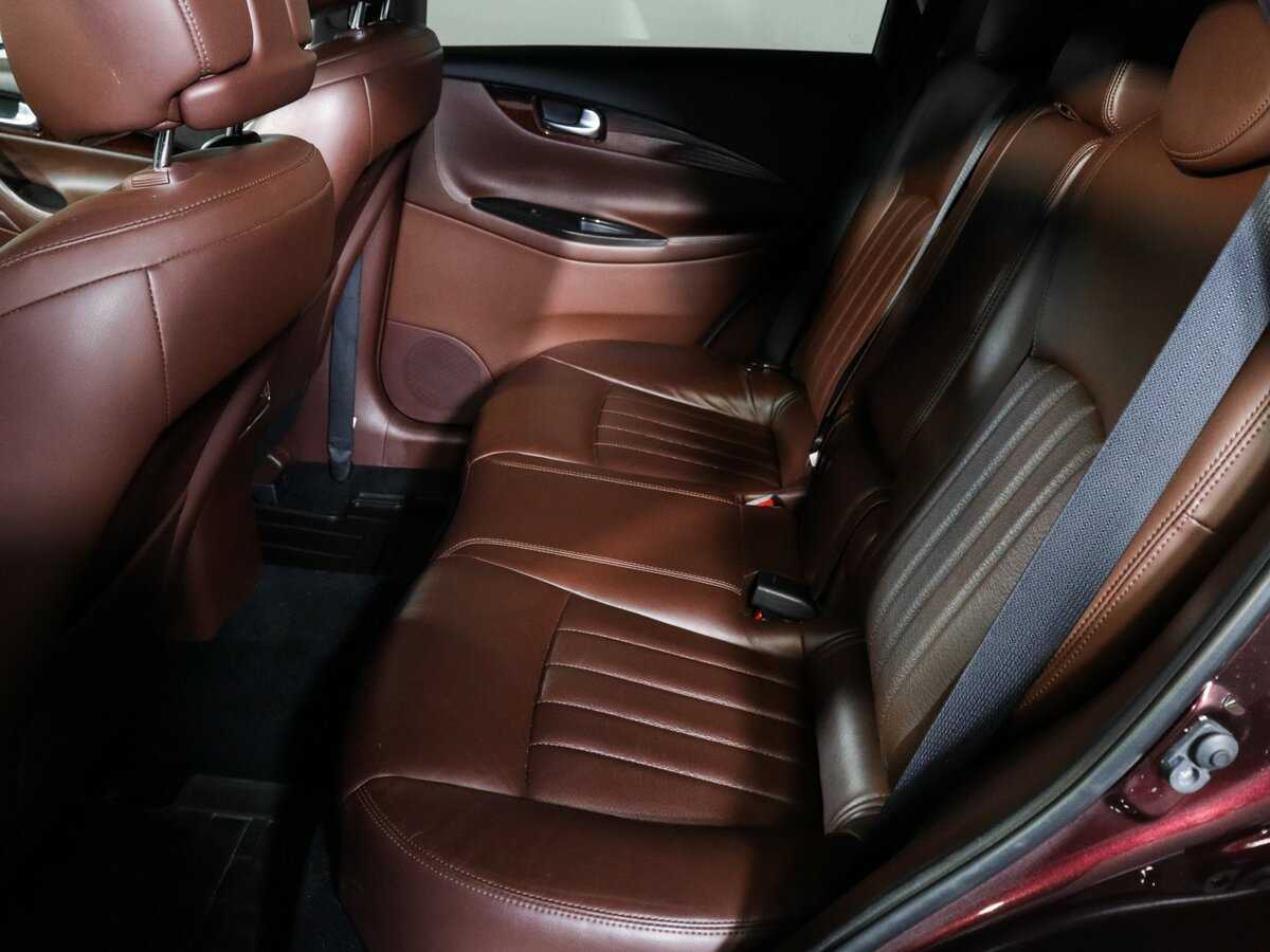 Infiniti QX50, 2016 Фото №10