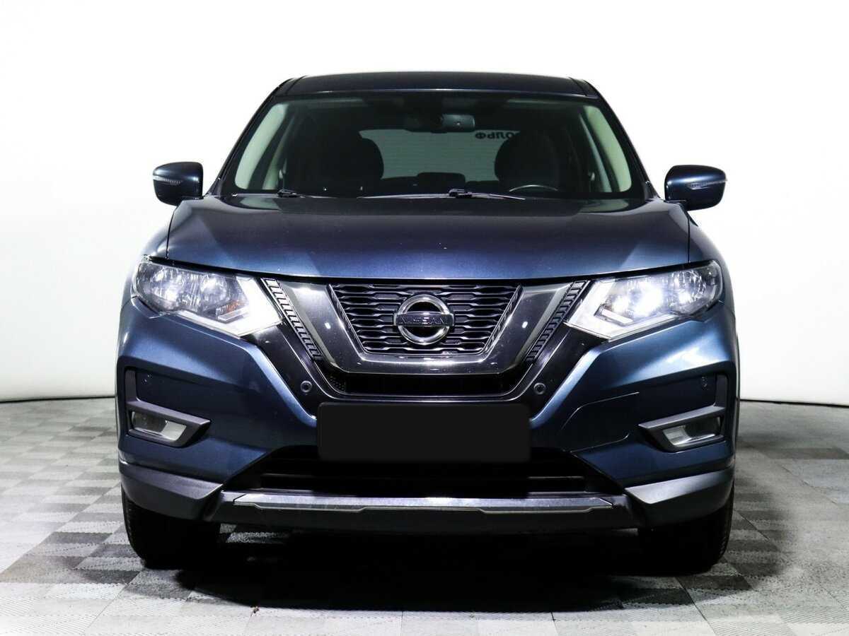 Nissan X-Trail, 2020 - 39 341 км. | Фото №2