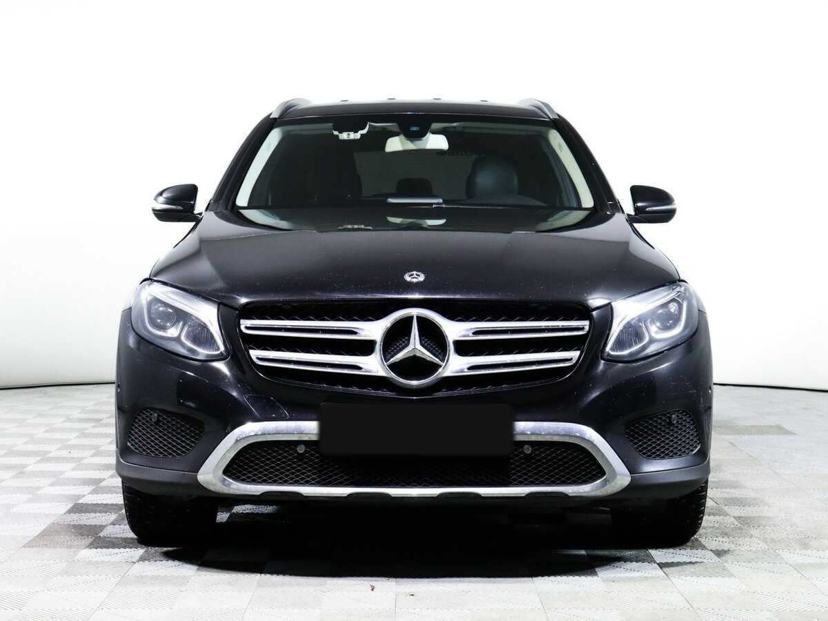 Mercedes-Benz GLC 250, 2018 - 90 340 км. | Фото №2