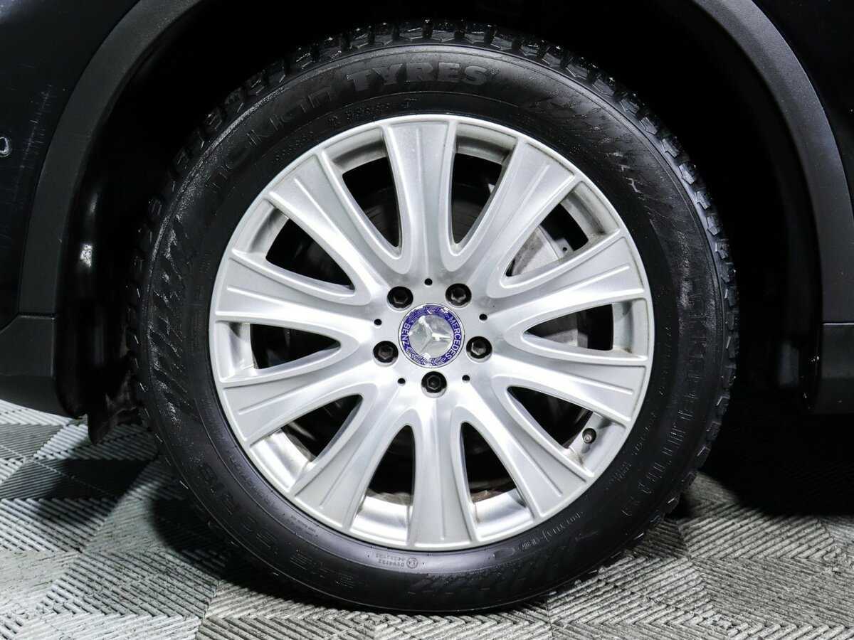 Mercedes-Benz GLC 250, 2018 Фото №12