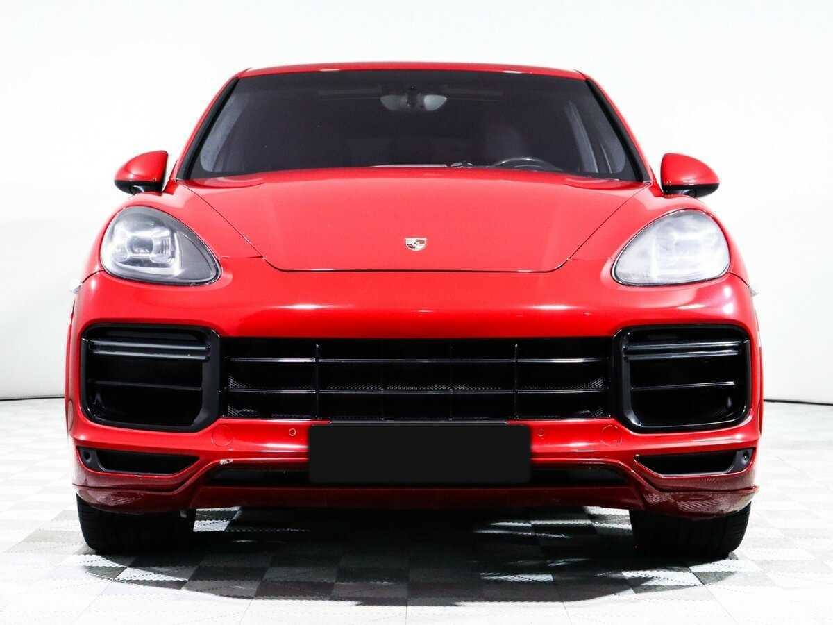 Porsche Cayenne GTS, 2013 - 84 600 км. | Фото №2