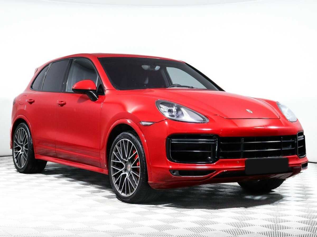 Porsche Cayenne GTS, 2013 - 84 600 км. | Фото №3