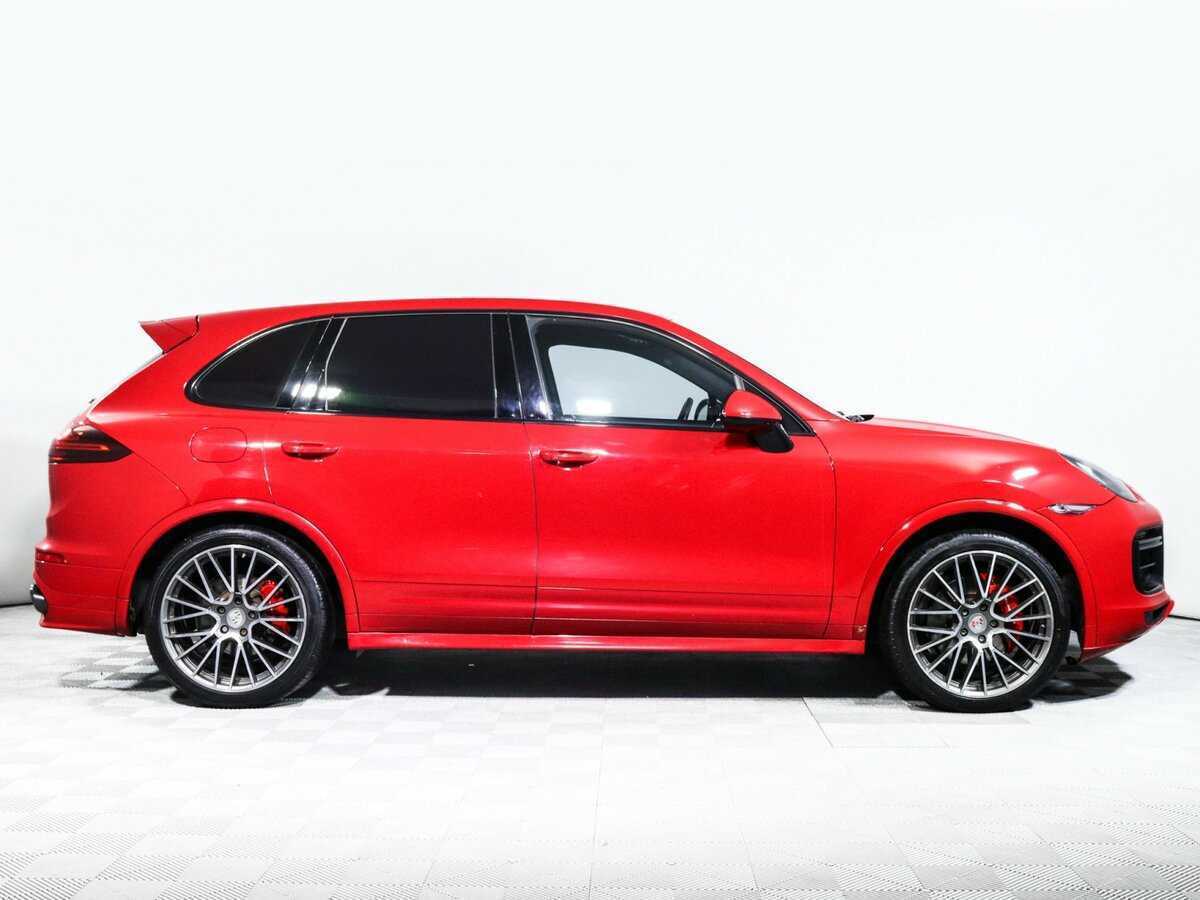 Porsche Cayenne GTS, 2013 - 84 600 км. | Фото №4