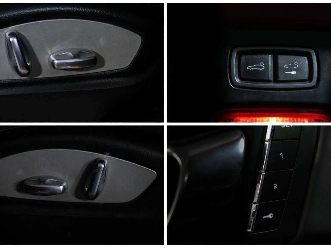 Porsche Cayenne GTS, 2013 Фото №20