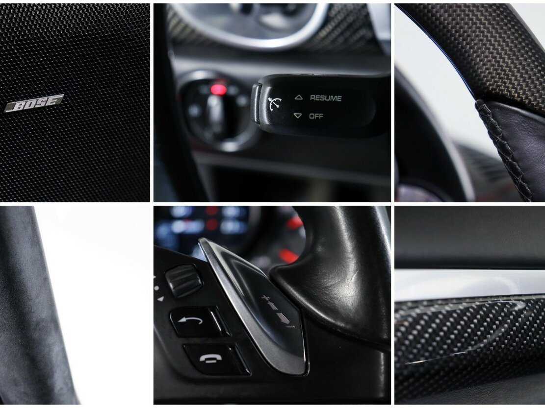 Porsche Cayenne GTS, 2013 Фото №21