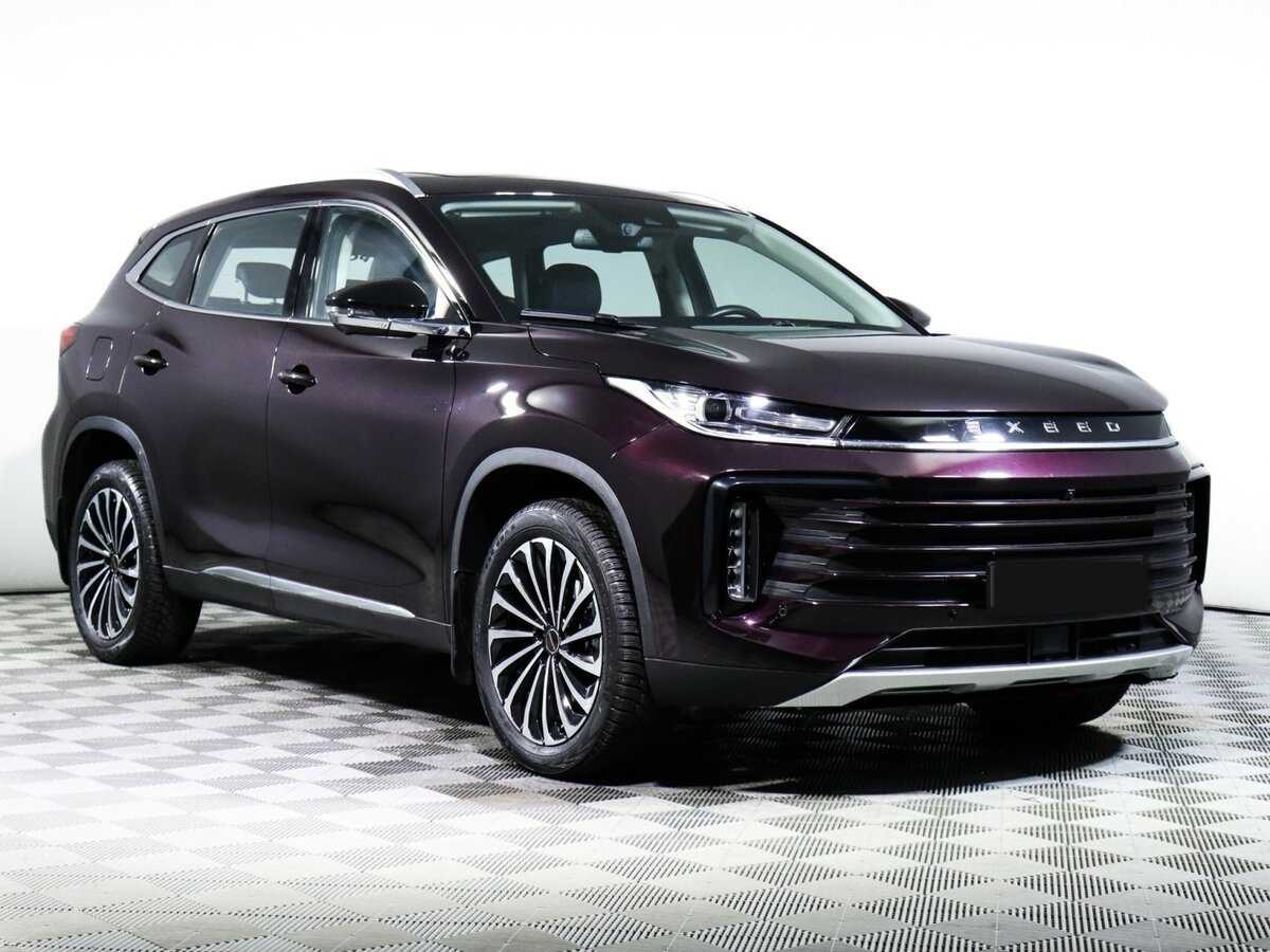 Exeed TXL, 2021 - 32 300 км. | Фото №3