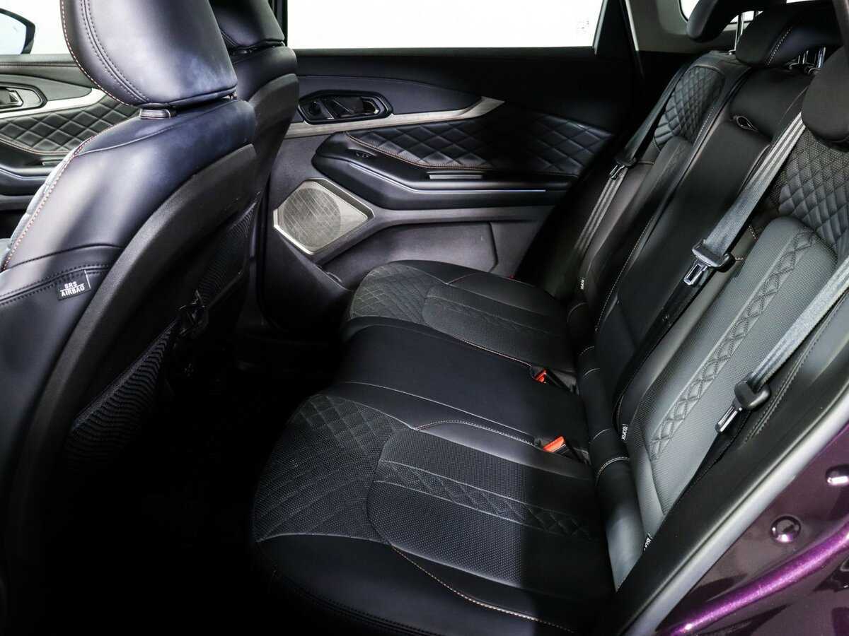 Exeed TXL, 2021 - 32 300 км. | Фото №7