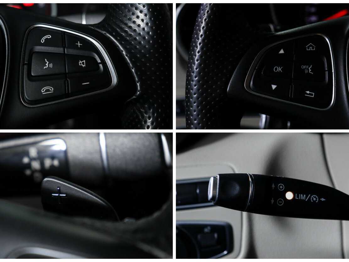 Mercedes-Benz C-Класс 250 BlueTEC, 2015 Фото №20