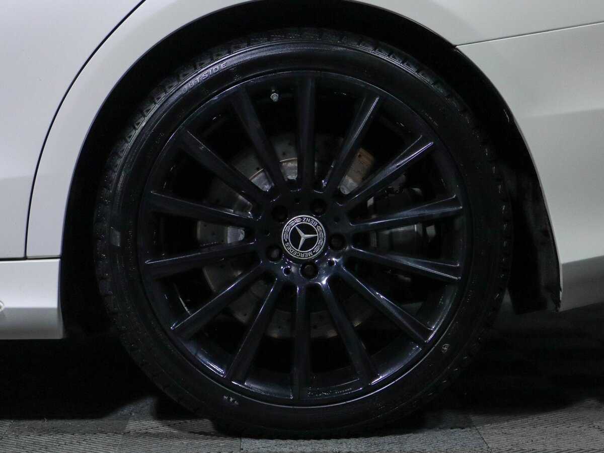 Mercedes-Benz S-Класс 500, 2014 Фото №12