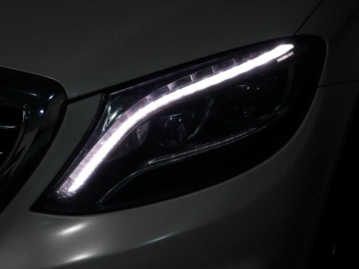 Mercedes-Benz S-Класс 500, 2014 Фото №30