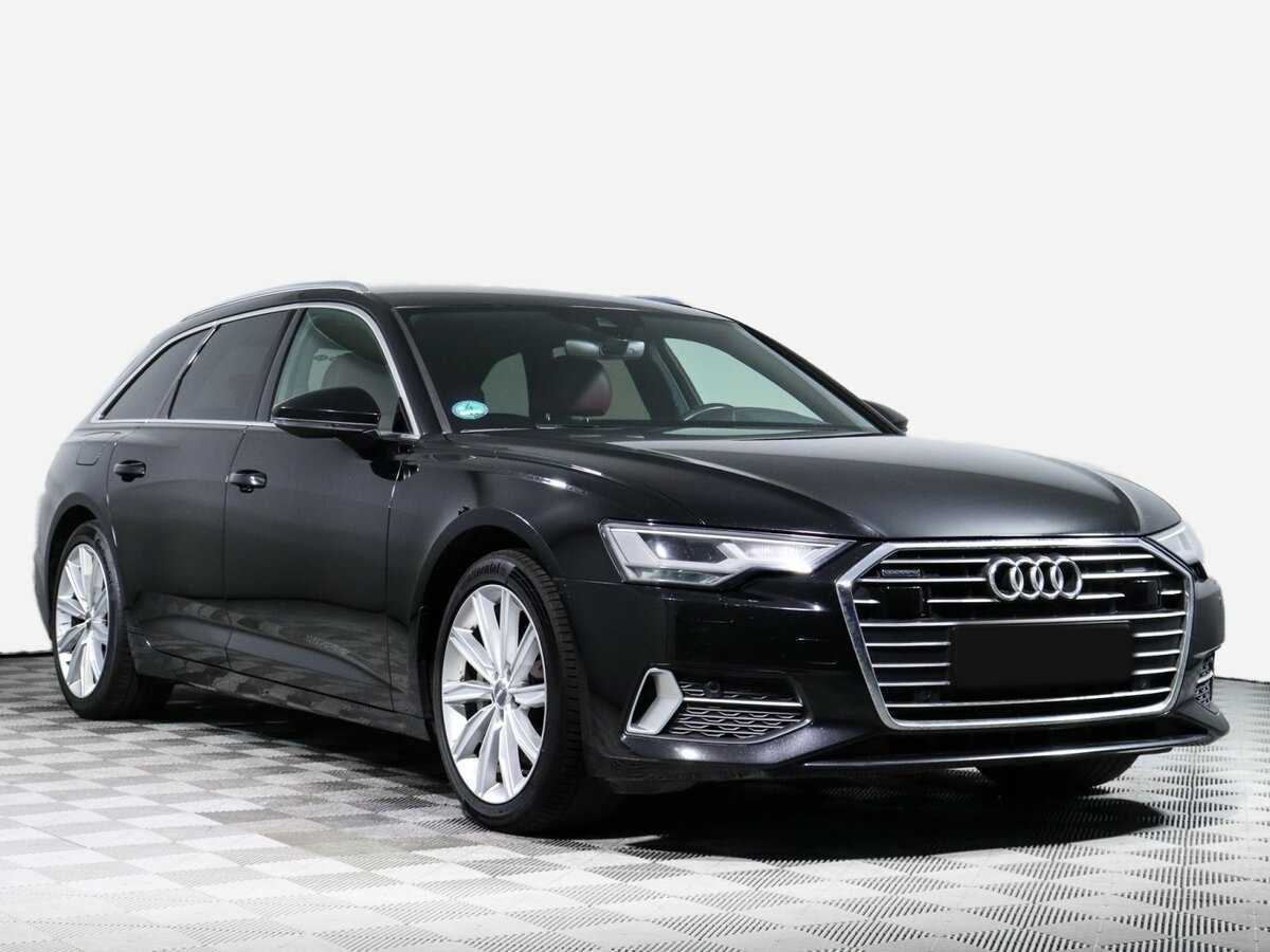 Audi A6 45 TDI, 2019 - 143 093 км. | Фото №3