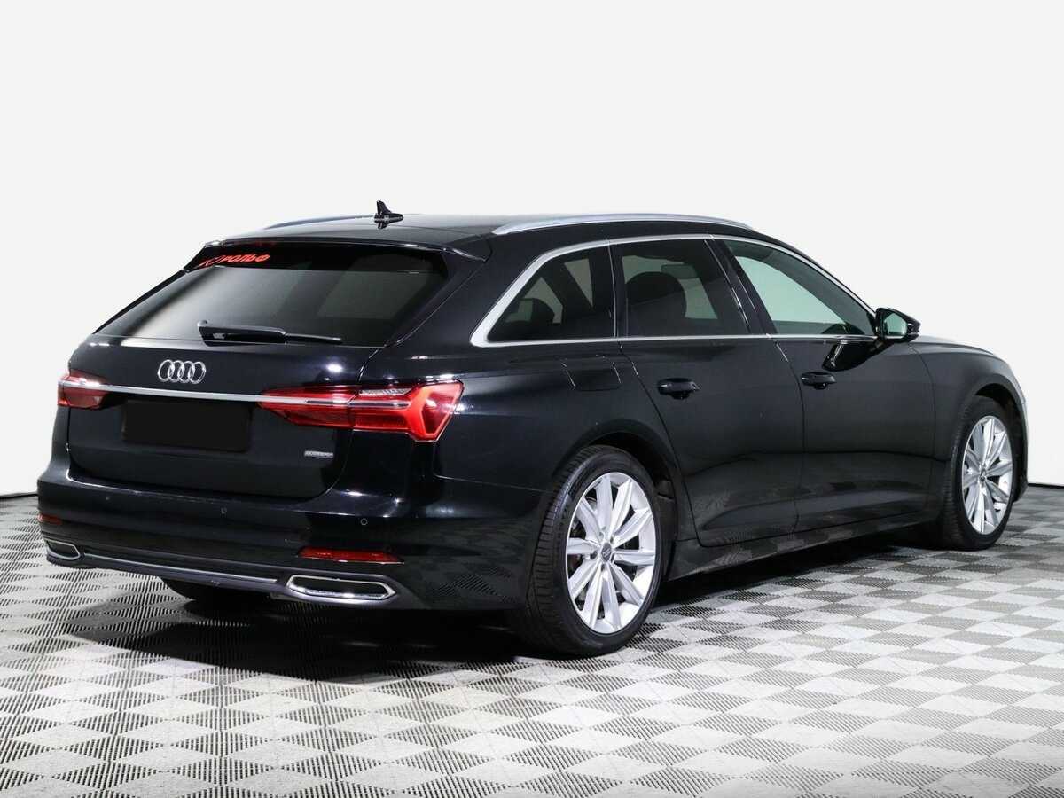 Audi A6 45 TDI, 2019 - 143 093 км. | Фото №5