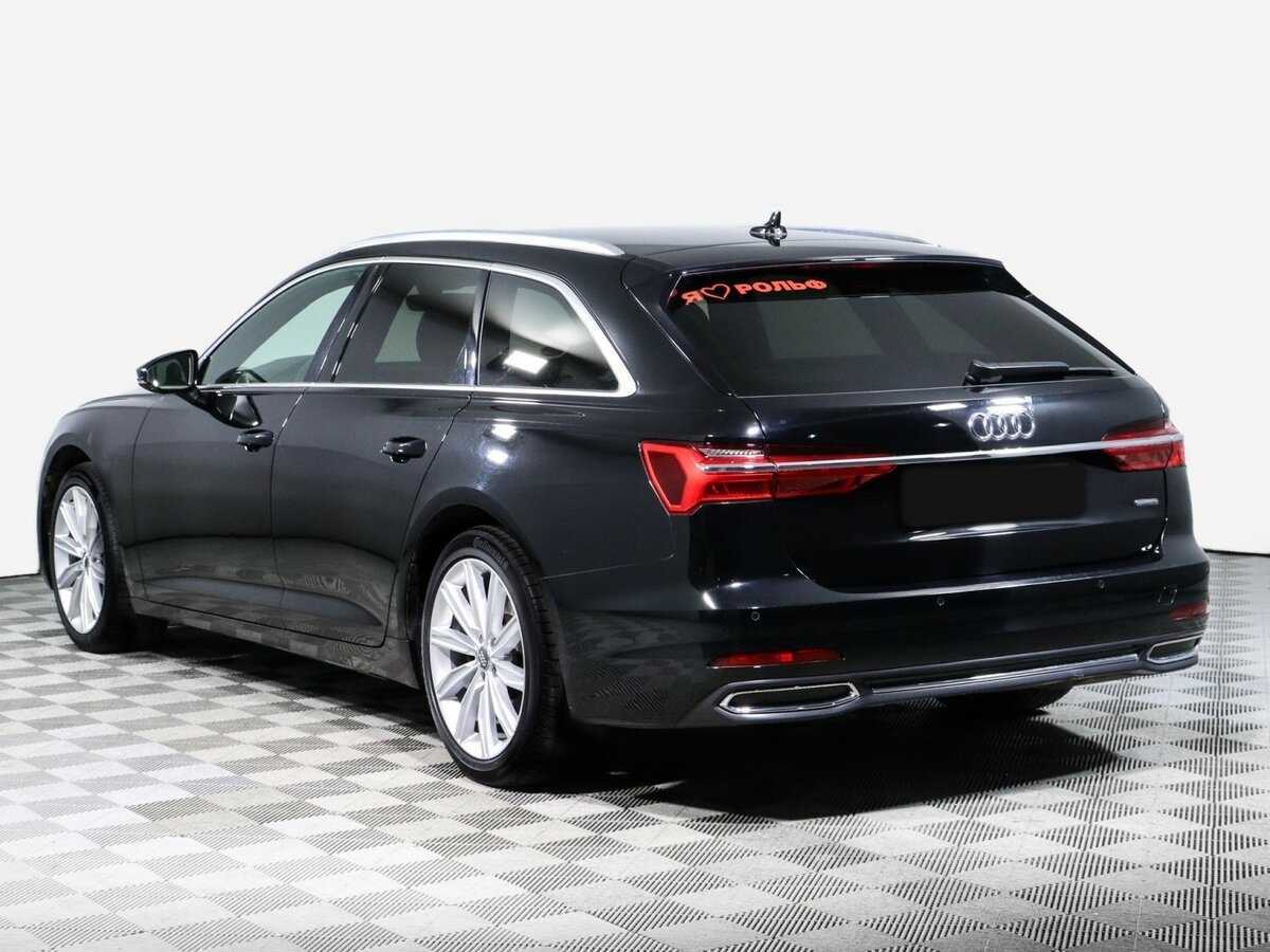 Audi A6 45 TDI, 2019 - 143 093 км. | Фото №7