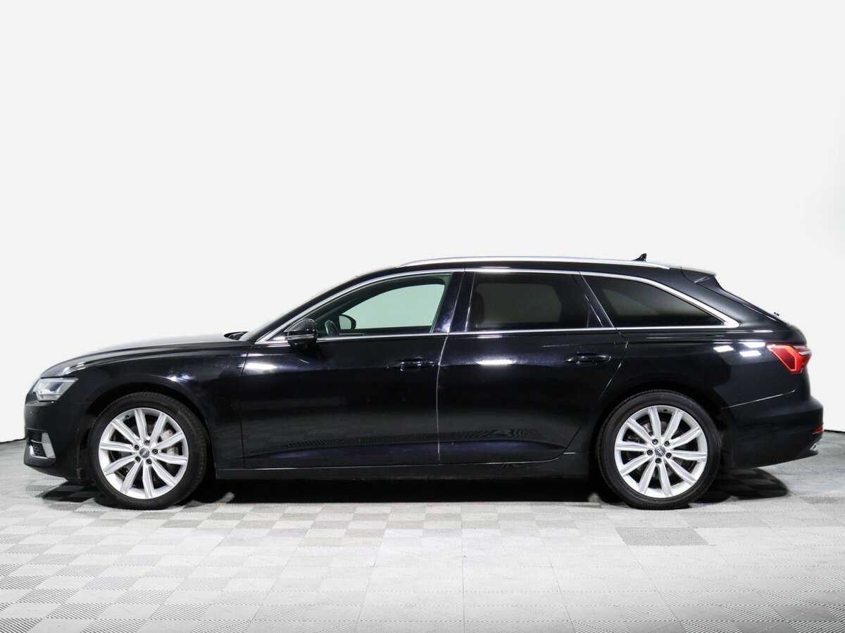 Audi A6 45 TDI, 2019 - 143 093 км. | Фото №8