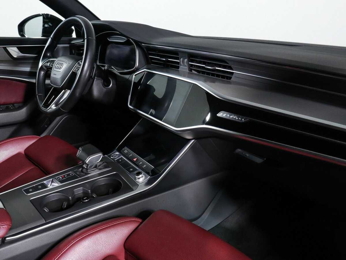 Audi A6 45 TDI, 2019 Фото №9