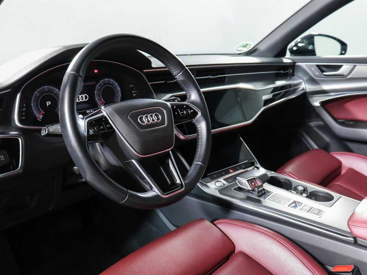 Audi A6 45 TDI, 2019 Фото №14