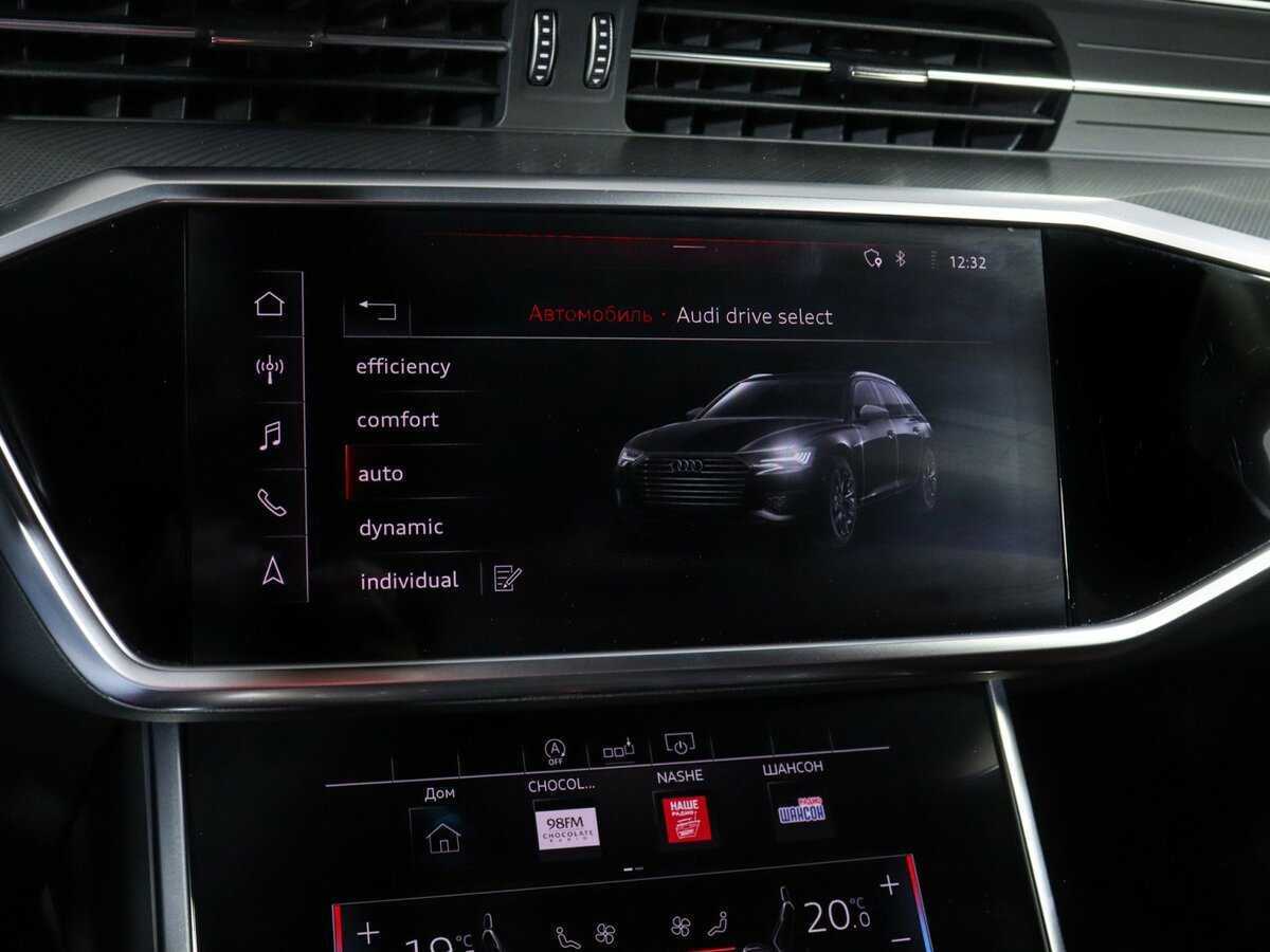 Audi A6 45 TDI, 2019 Фото №29