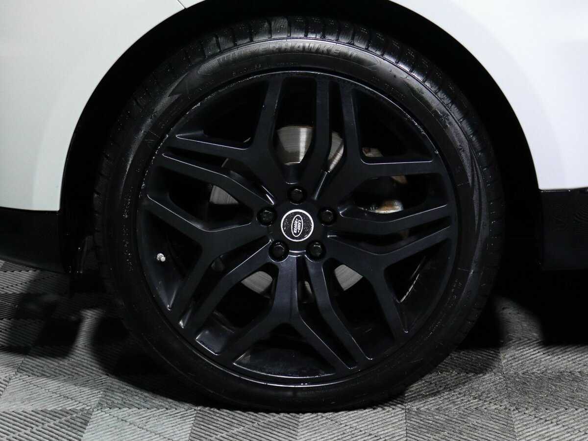 Land Rover Range Rover Sport, 2018 Фото №15