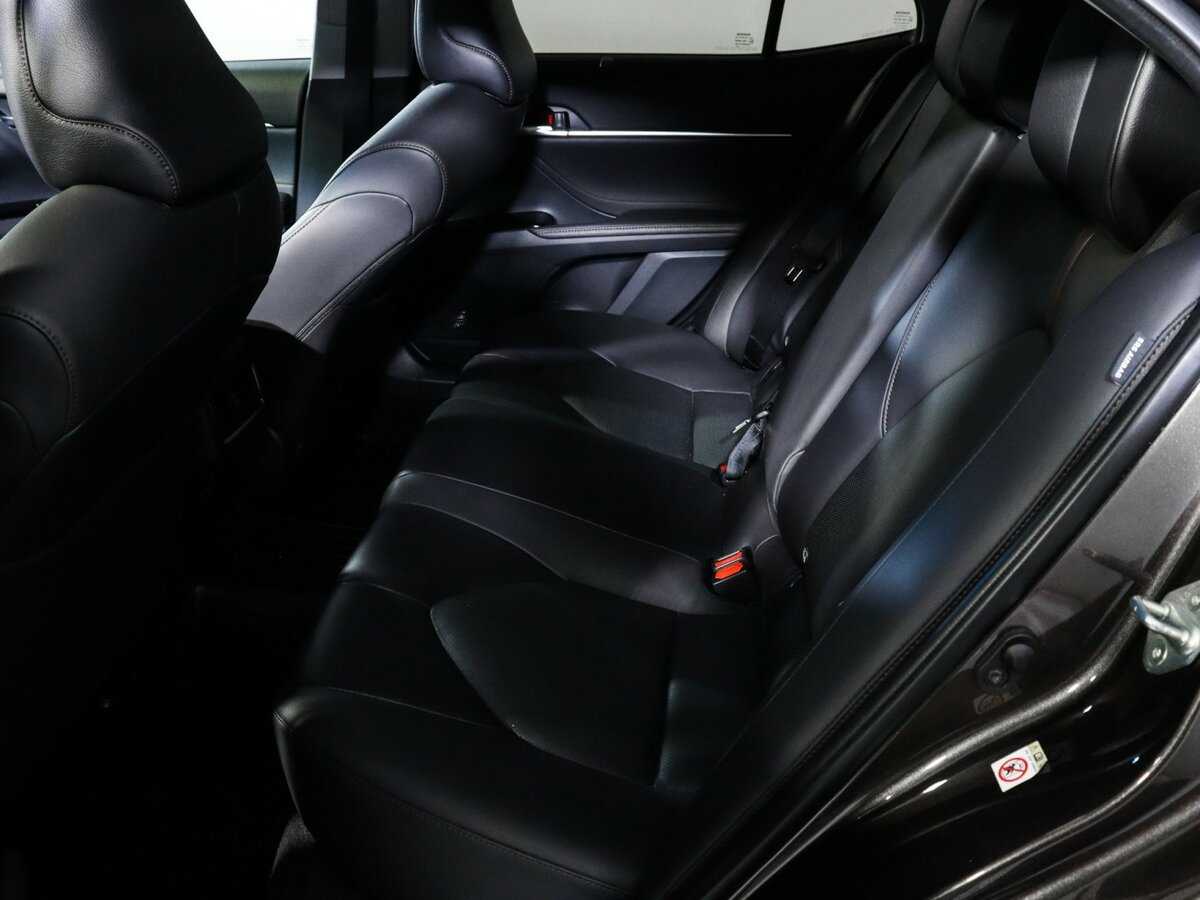 Toyota Camry, 2018 - 36 155 км. | Фото №7