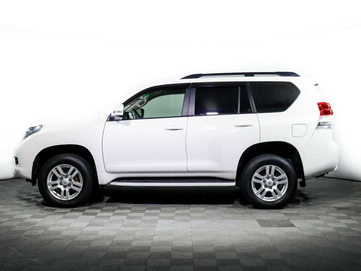 Toyota Land Cruiser Prado, 2010 - 226 969 км. | Фото №5
