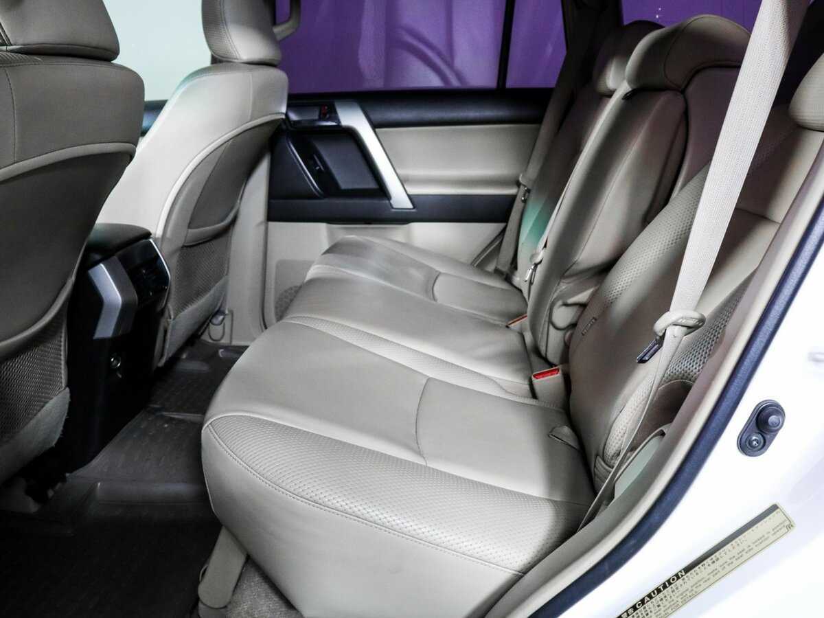 Toyota Land Cruiser Prado, 2010 - 226 969 км. | Фото №7