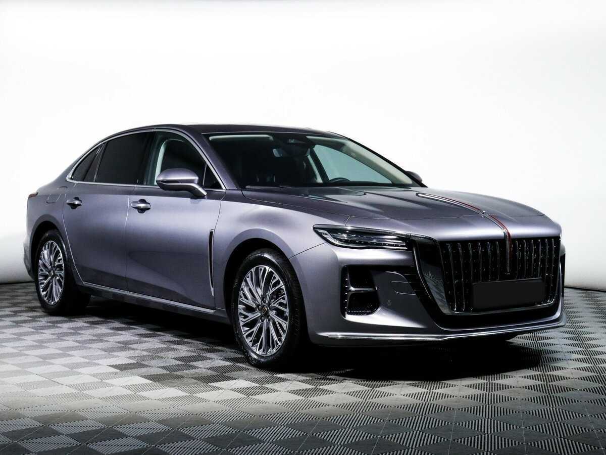 Hongqi H5, 2022 - 33 990 км. | Фото №3