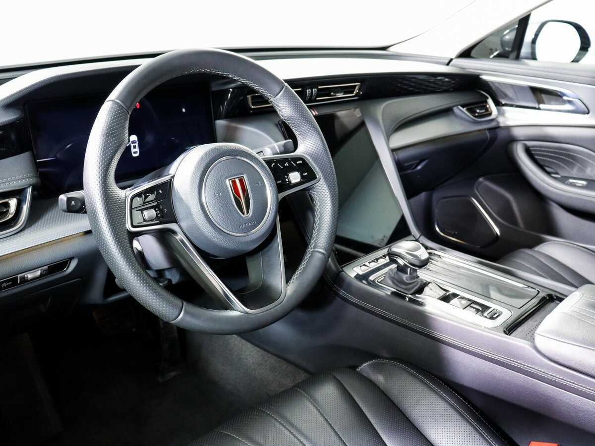 Hongqi H5, 2022 Фото №11