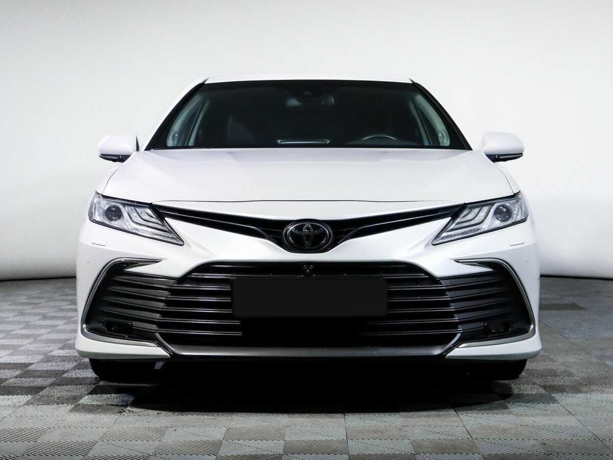 Toyota Camry, 2022 Фото №2