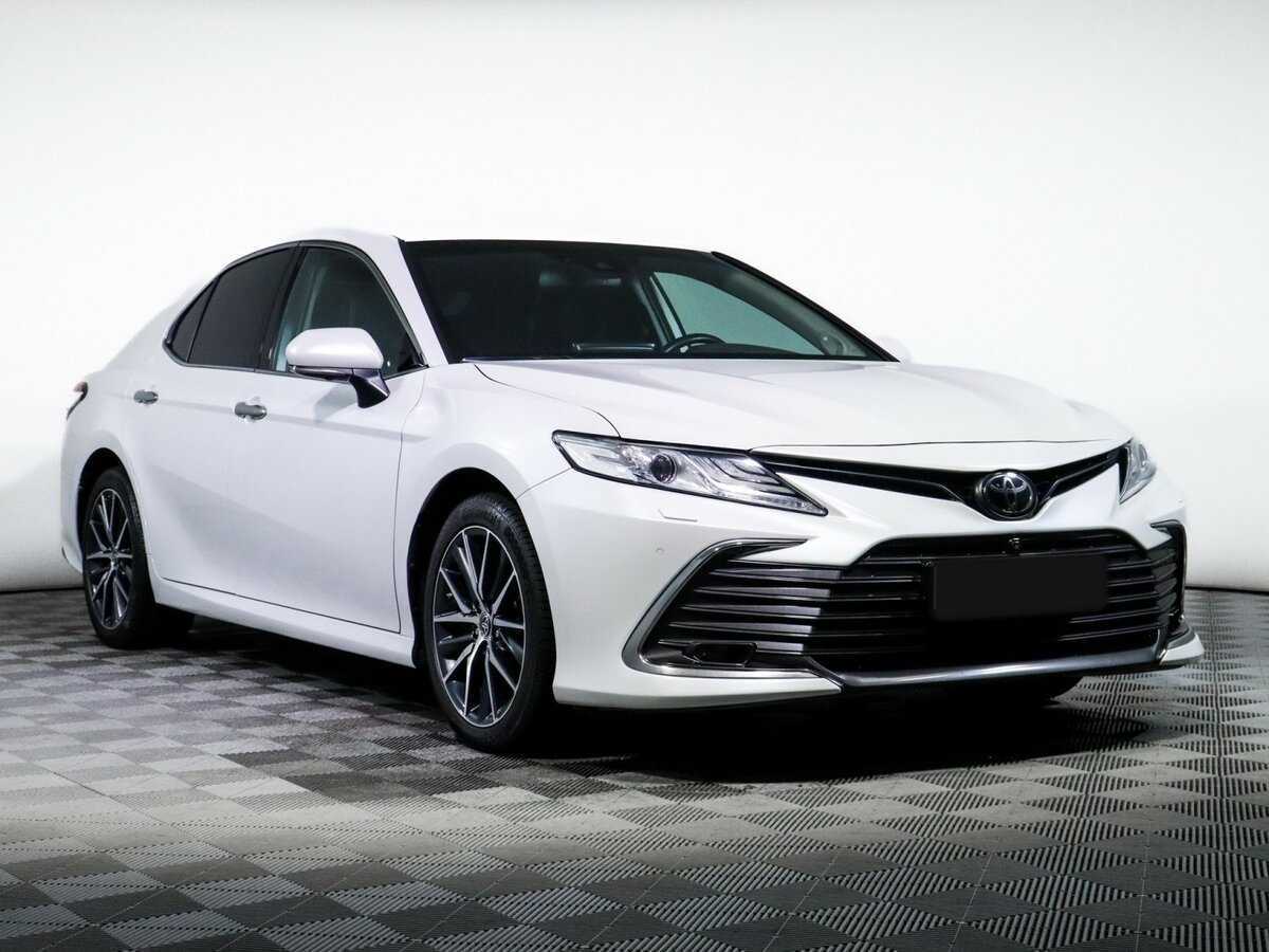 Toyota Camry, 2022 Фото №3