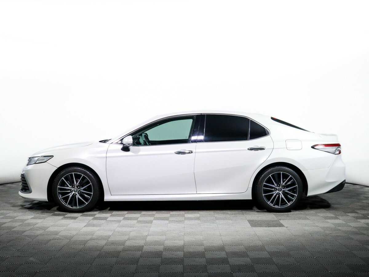 Toyota Camry, 2022 Фото №5