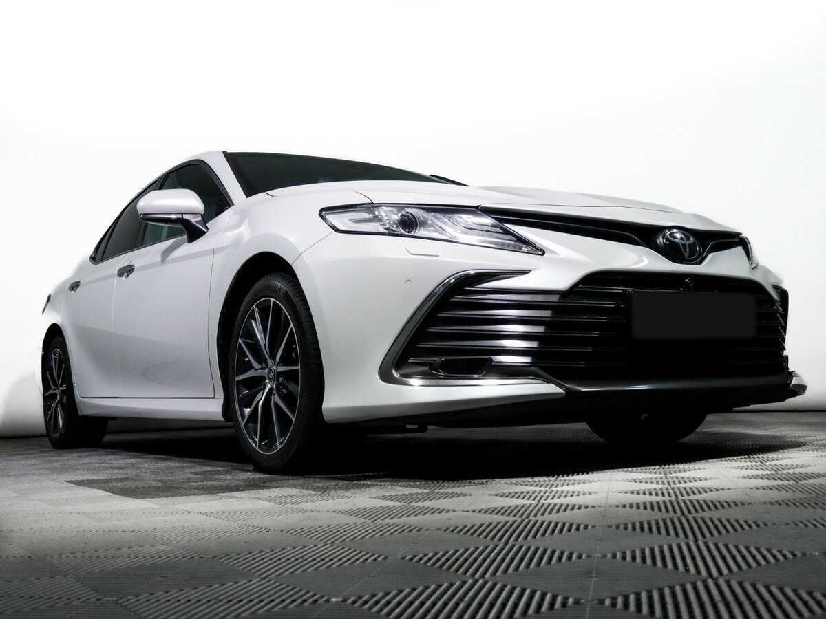 Toyota Camry, 2022 Фото №16