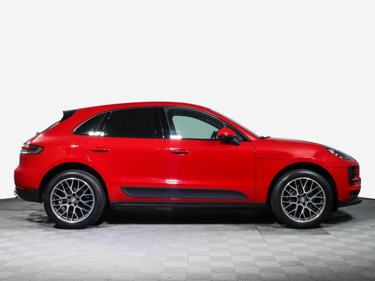 Porsche Macan, 2019 - 55 577 км. | Фото №4