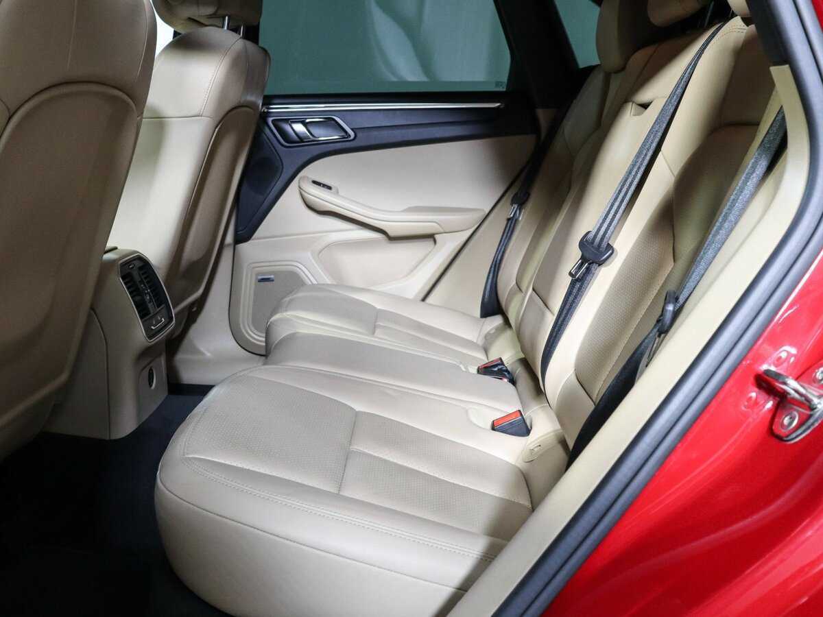 Porsche Macan, 2019 - 55 577 км. | Фото №7