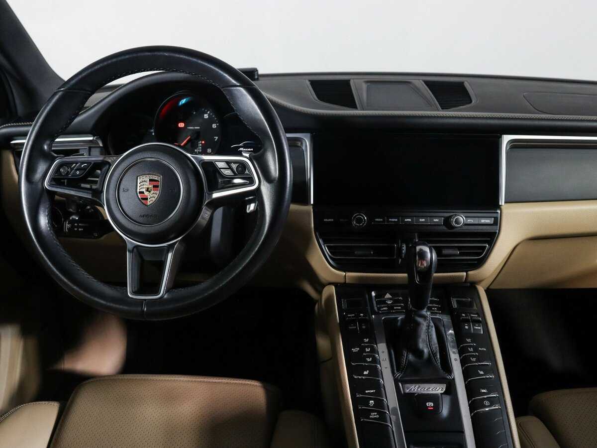 Porsche Macan, 2019 Фото №9