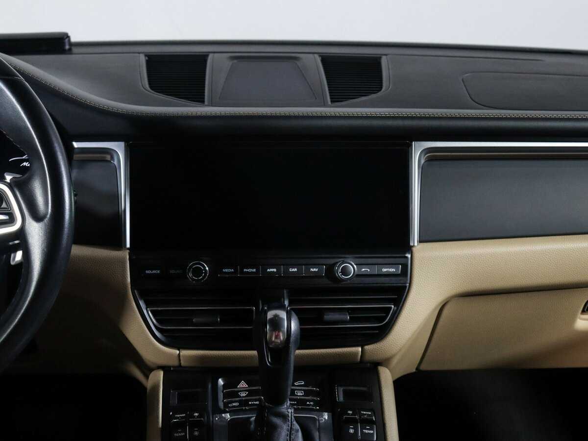 Porsche Macan, 2019 Фото №10