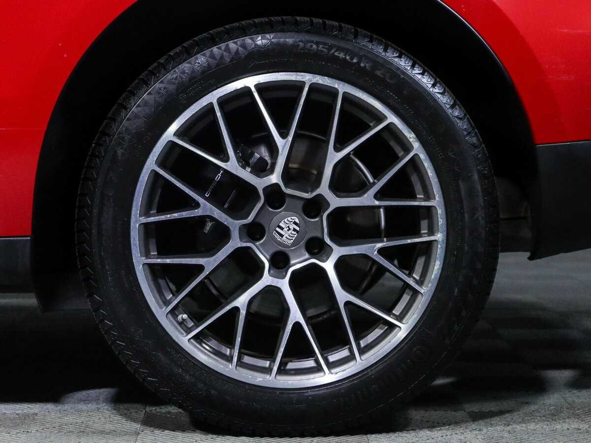 Porsche Macan, 2019 Фото №12