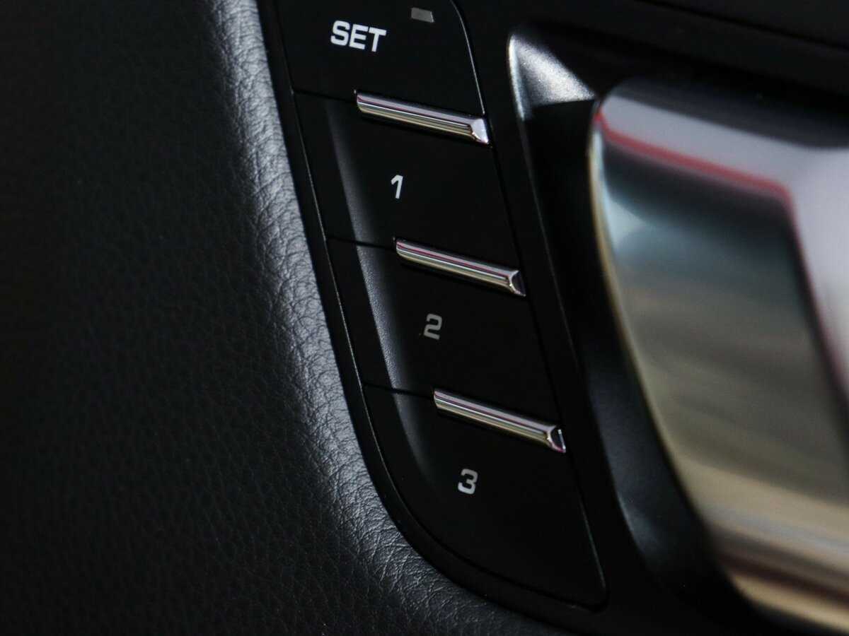 Porsche Macan, 2019 Фото №16