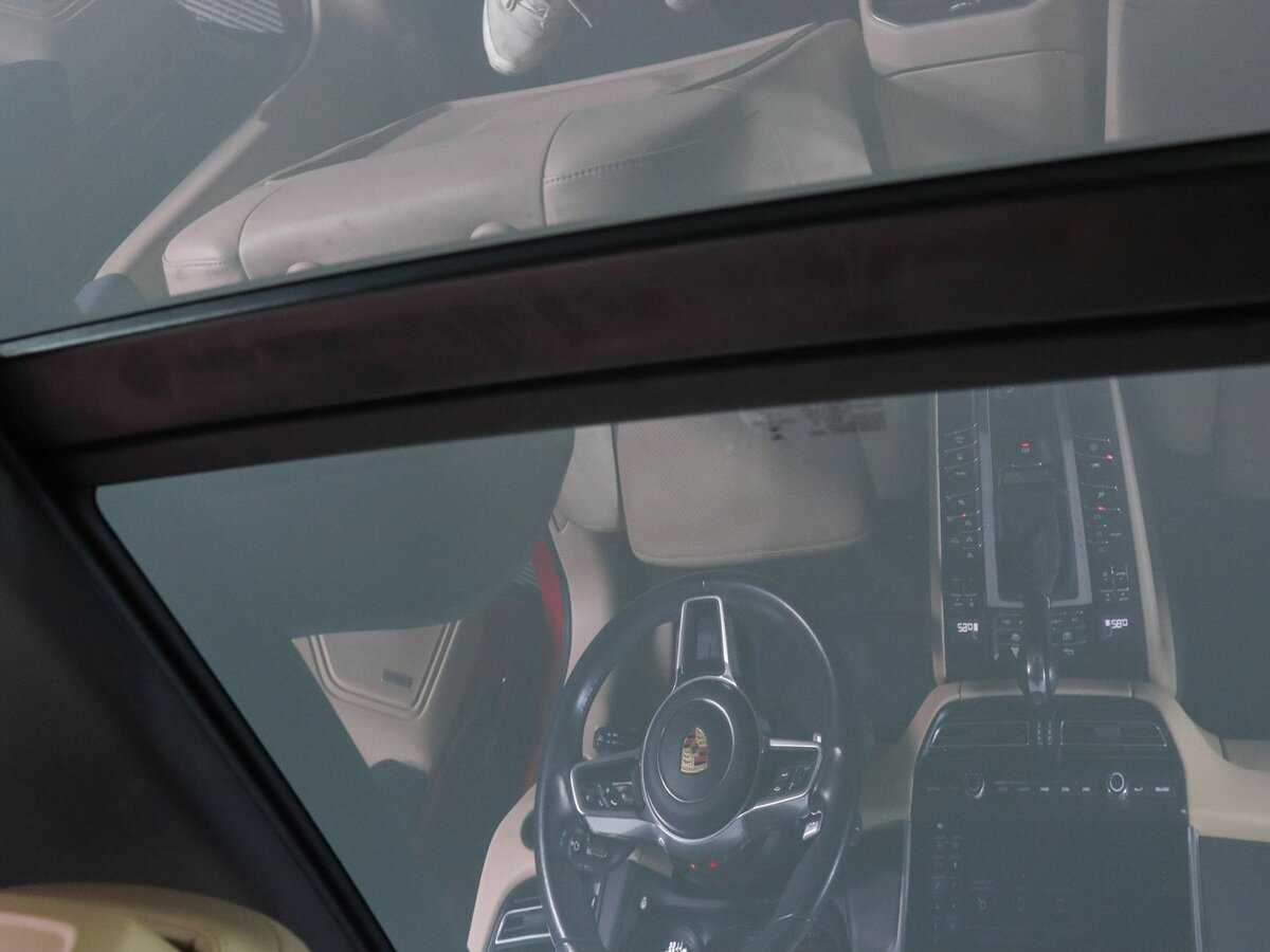 Porsche Macan, 2019 Фото №23