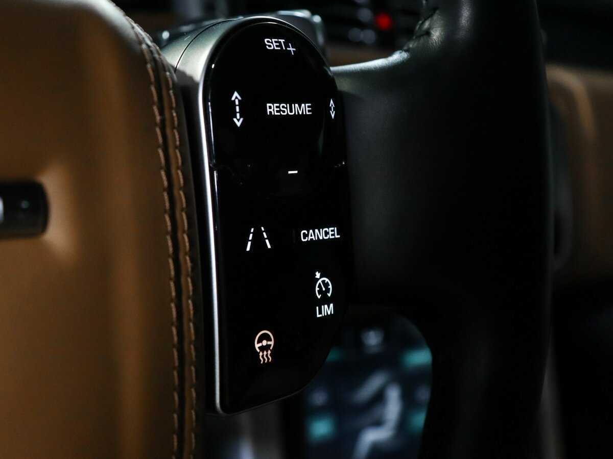 Land Rover Range Rover, 2020 Фото №24