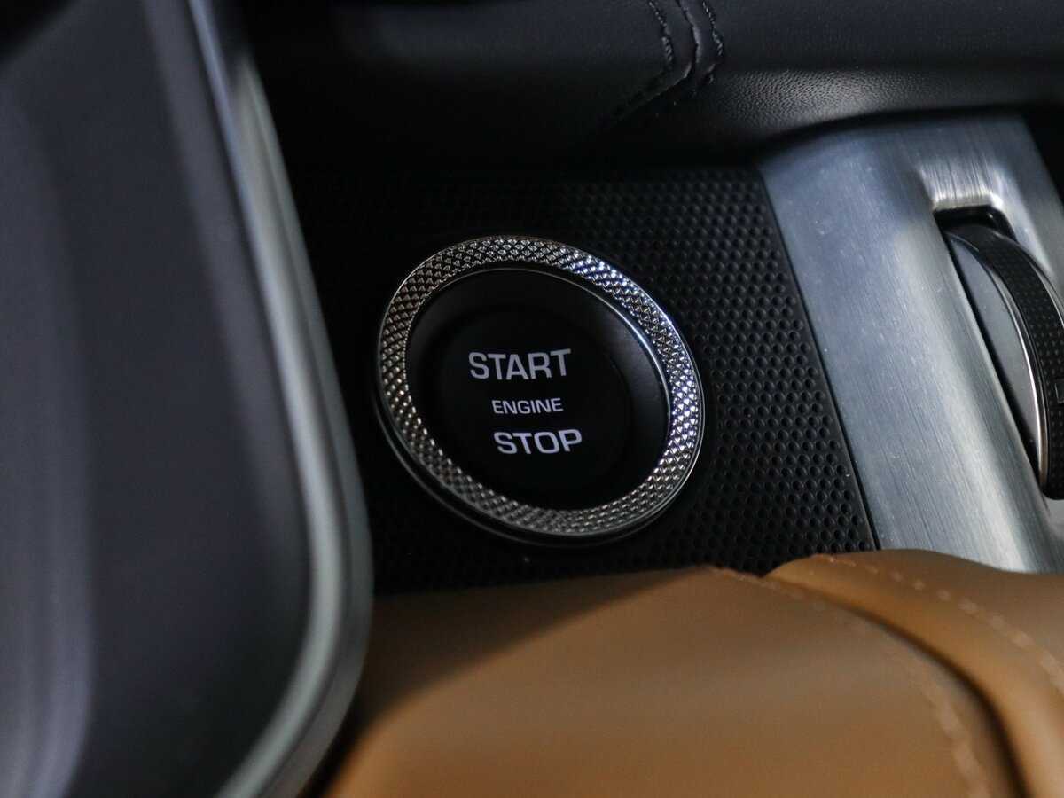Land Rover Range Rover, 2020 Фото №35