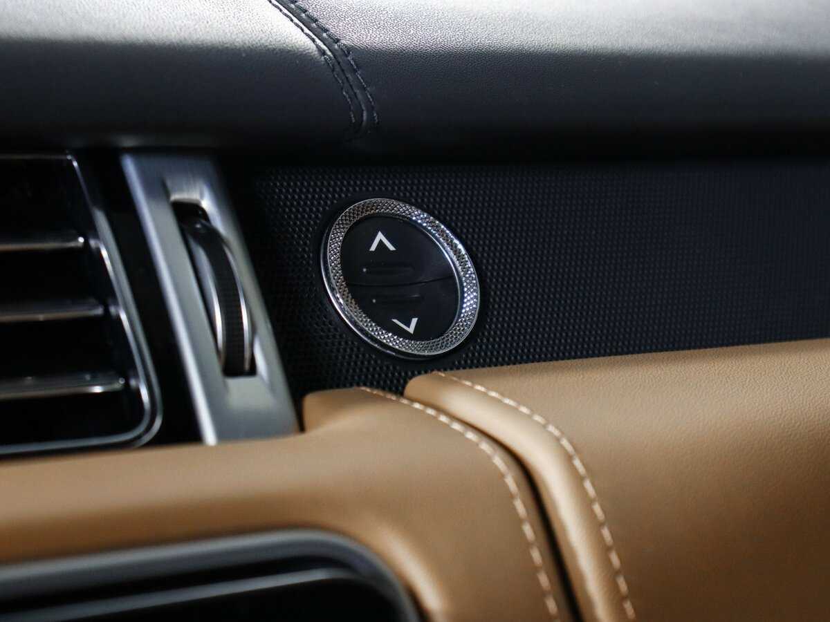 Land Rover Range Rover, 2020 Фото №36