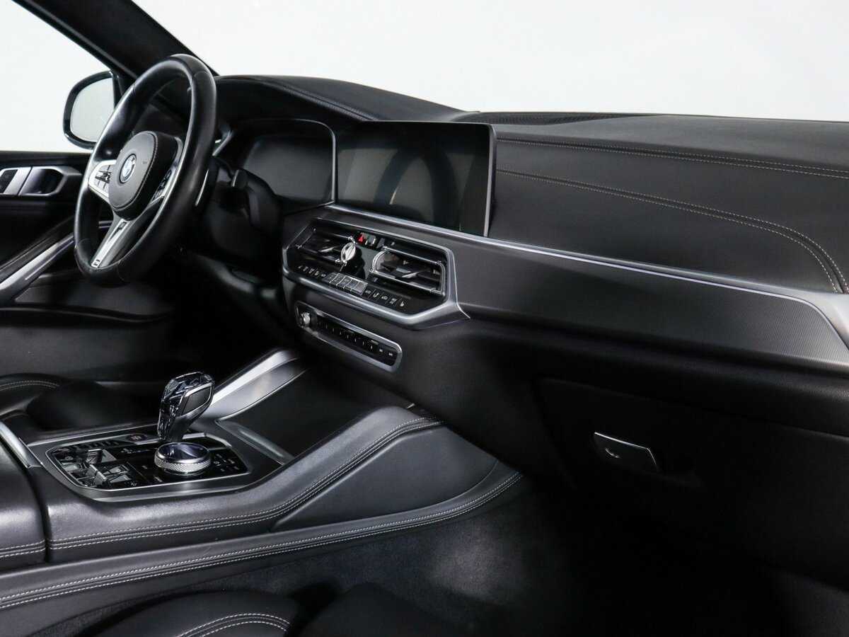 BMW X6 30d, 2020 - 78 870 км. | Фото №7