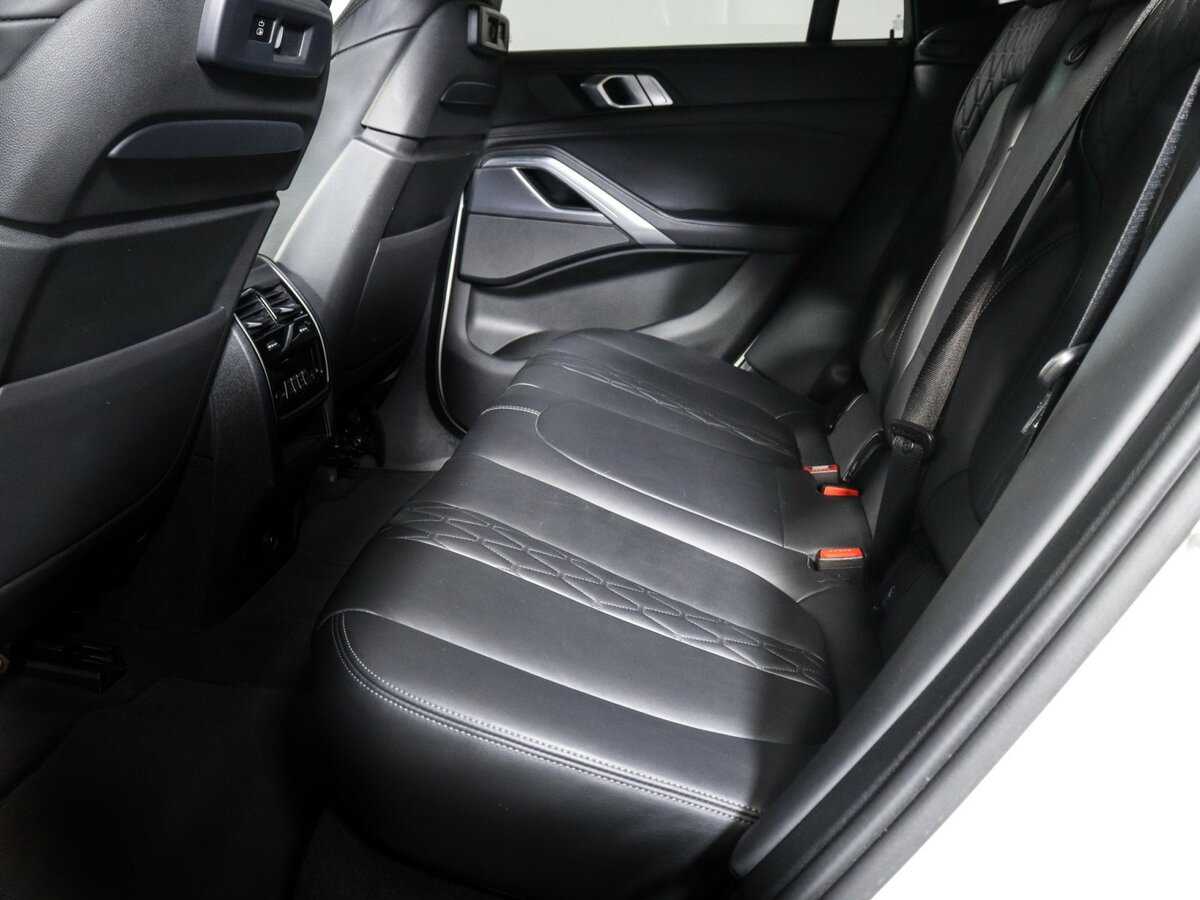 BMW X6 30d, 2020 - 78 870 км. | Фото №8