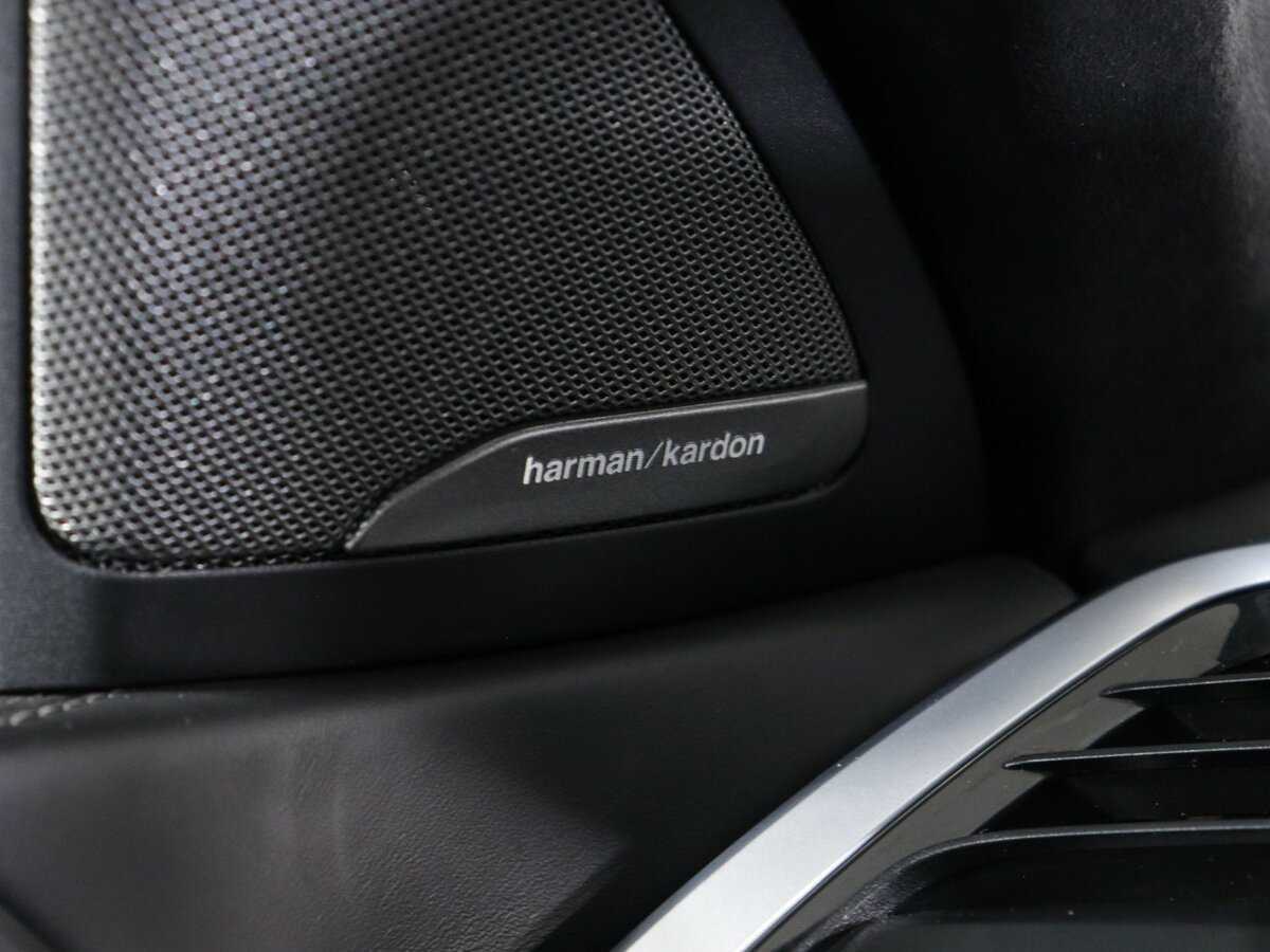 BMW X6 30d, 2020 Фото №22