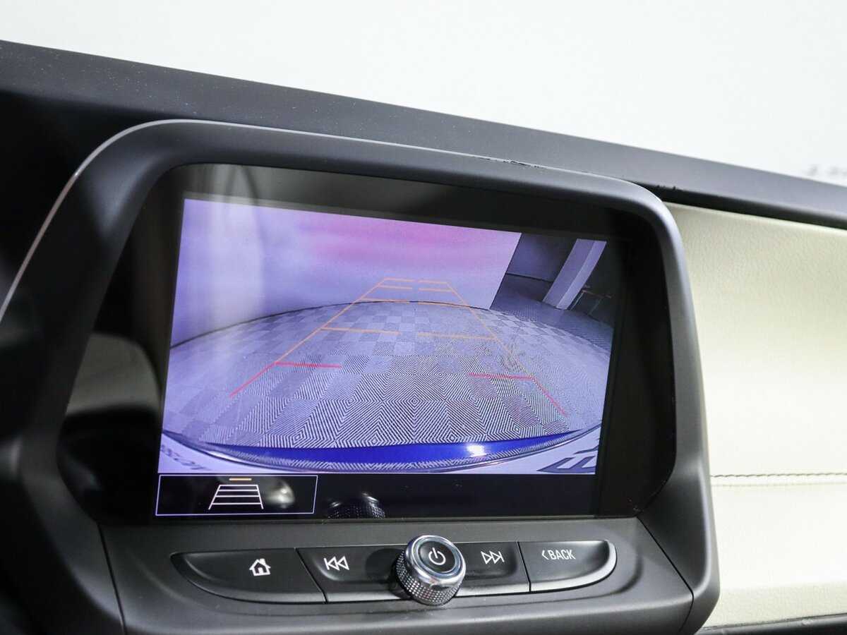 Chevrolet Camaro SS, 2020 Фото №22