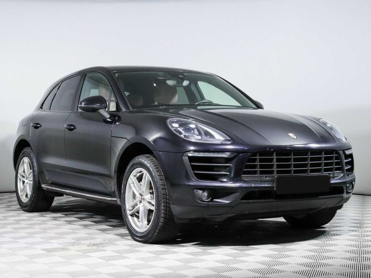 Porsche Macan S Diesel, 2016 - 144 461 км. | Фото №3
