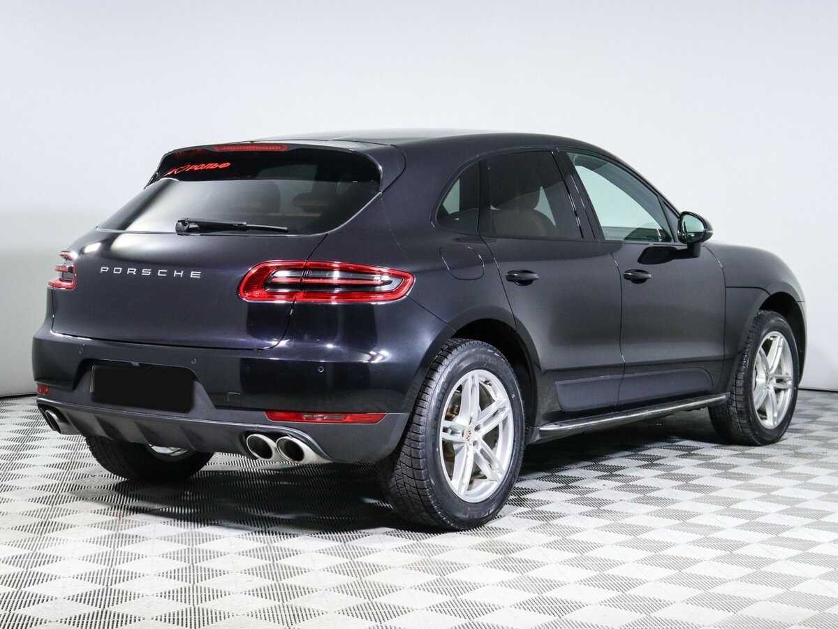 Porsche Macan S Diesel, 2016 - 144 461 км. | Фото №4