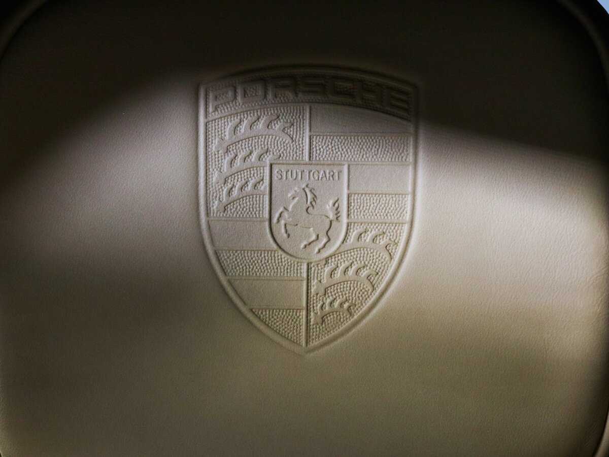 Porsche Macan S Diesel, 2016 Фото №14