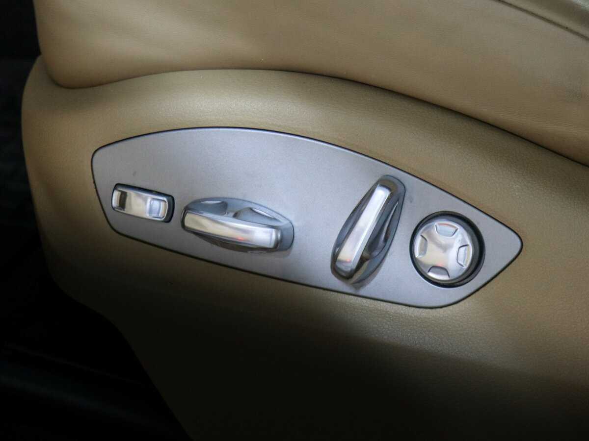 Porsche Macan S Diesel, 2016 Фото №20