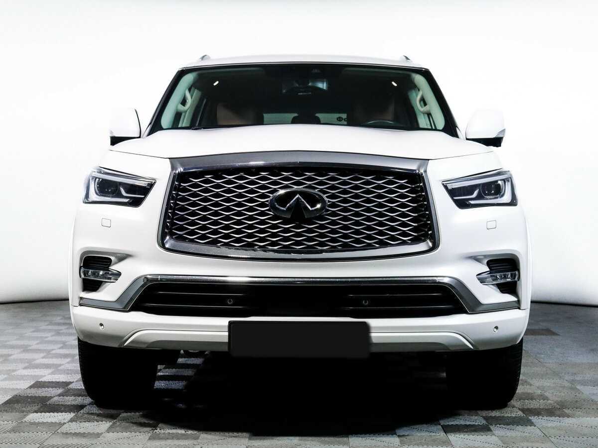 Infiniti QX80, 2020 - 35 364 км. | Фото №2